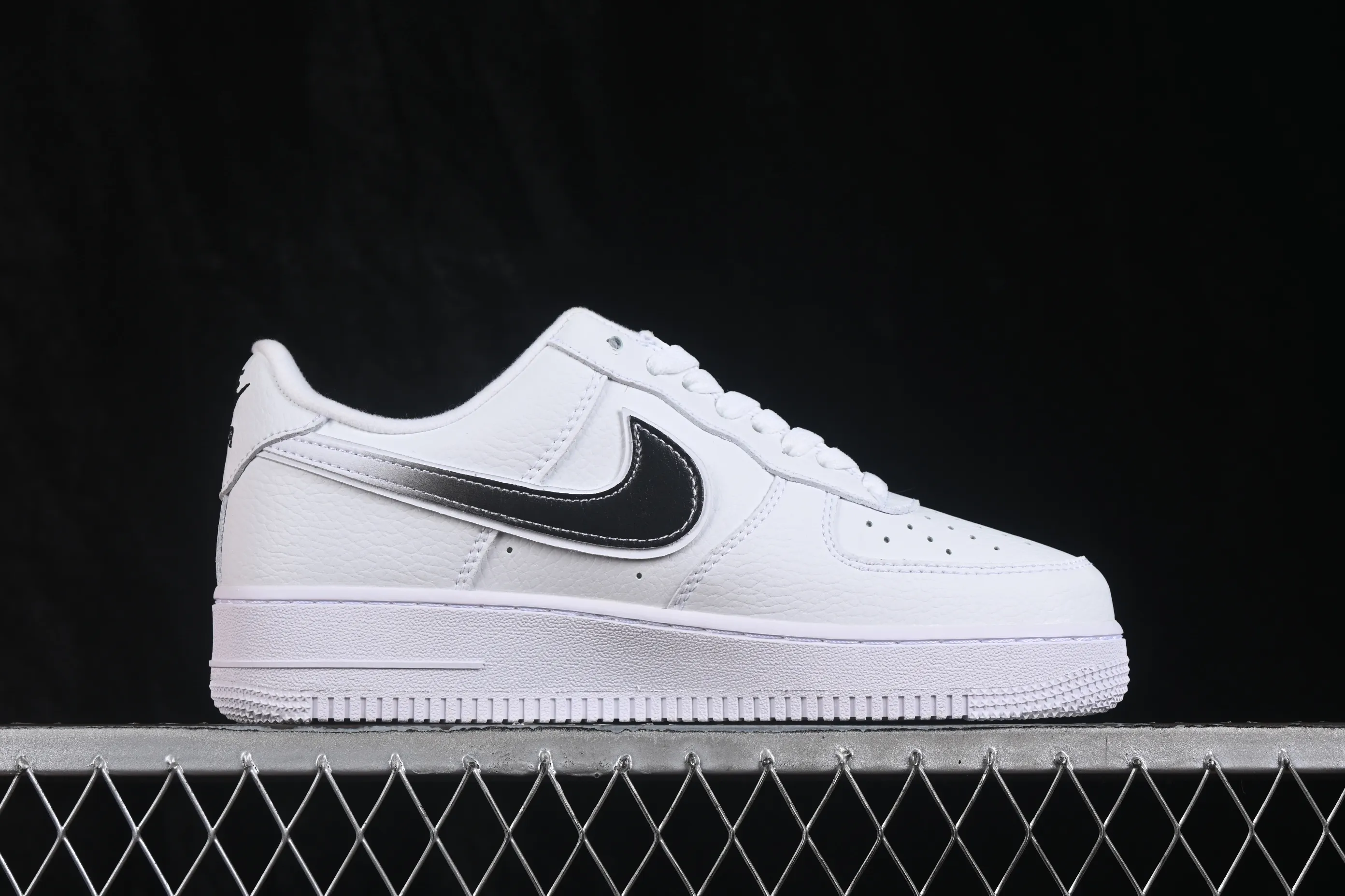 All categories Nk Air Force 1 Air Force series Nk Air Force 1 Low Air Force low-top Nike Air Force 1'07 Low joint model Air Force 1 low-top casual sneakers WY0655-109